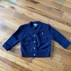 Ralph Lauren Boys Cardigan 18M